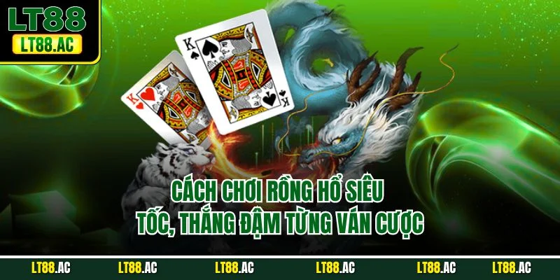 Cách chơi Rồng Hổ