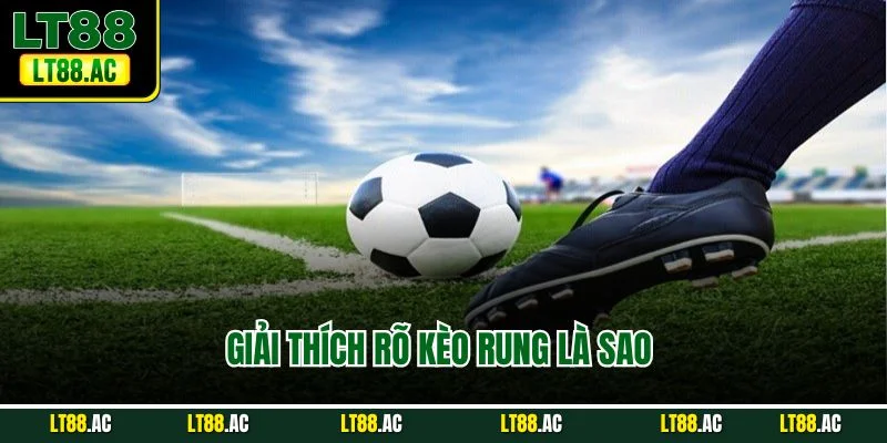 Giải thích rõ kèo rung là sao 