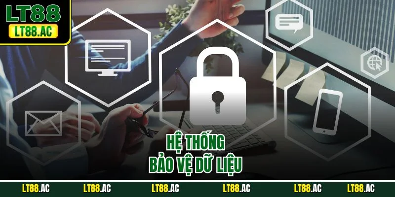 Hệ thống bảo vệ dữ liệu 