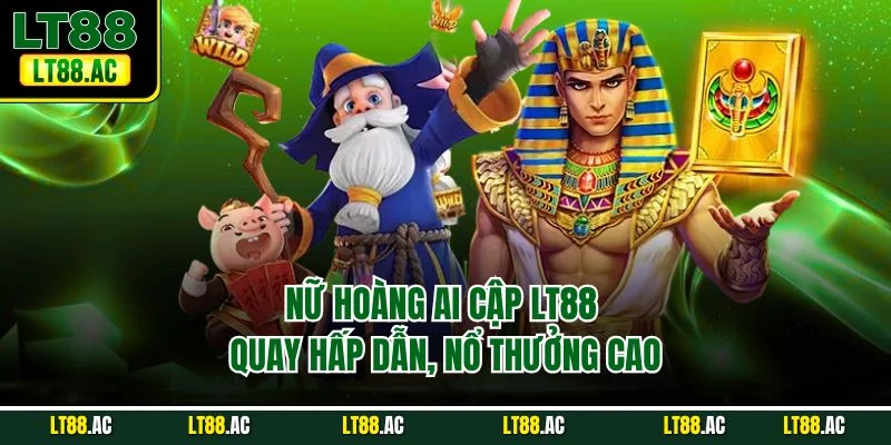 Nữ hoàng ai cập