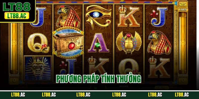 Phương pháp tính thưởng 