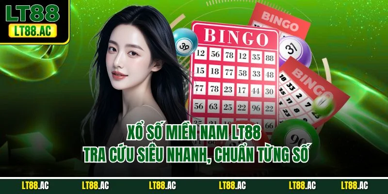 Xổ số miền nam